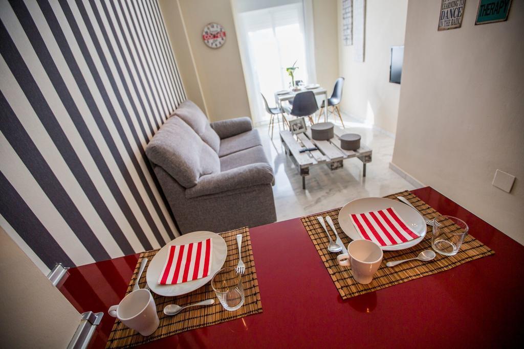 AB Dominicum Apartamentos Málaga Quarto foto