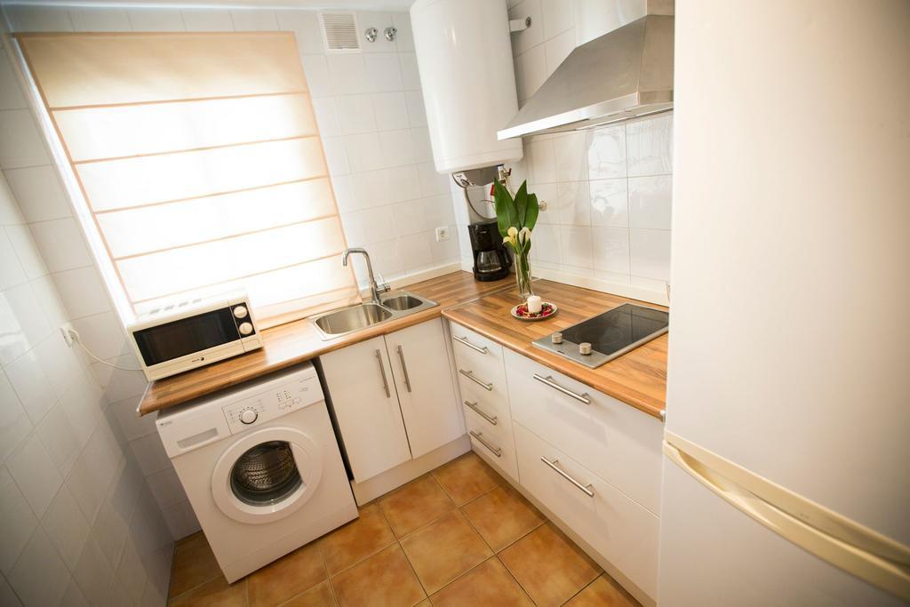 AB Dominicum Apartamentos Málaga Quarto foto