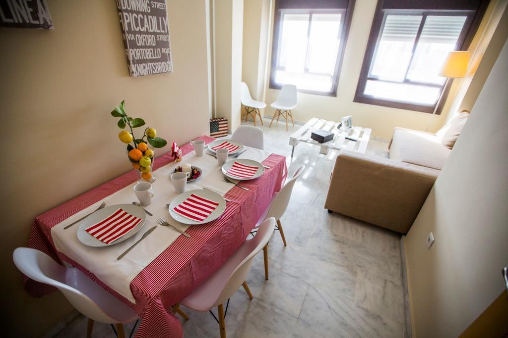 AB Dominicum Apartamentos Málaga Quarto foto
