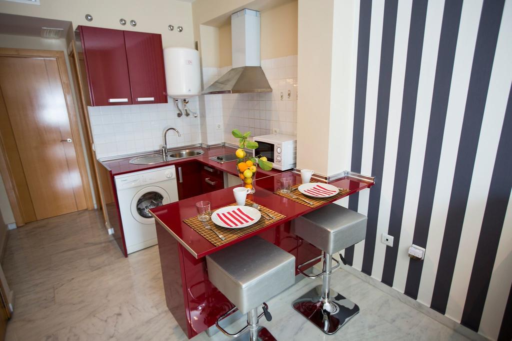 AB Dominicum Apartamentos Málaga Quarto foto
