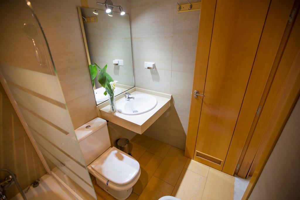 AB Dominicum Apartamentos Málaga Quarto foto