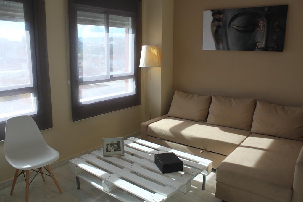 AB Dominicum Apartamentos Málaga Quarto foto