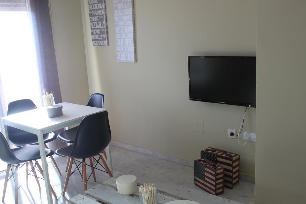 AB Dominicum Apartamentos Málaga Quarto foto