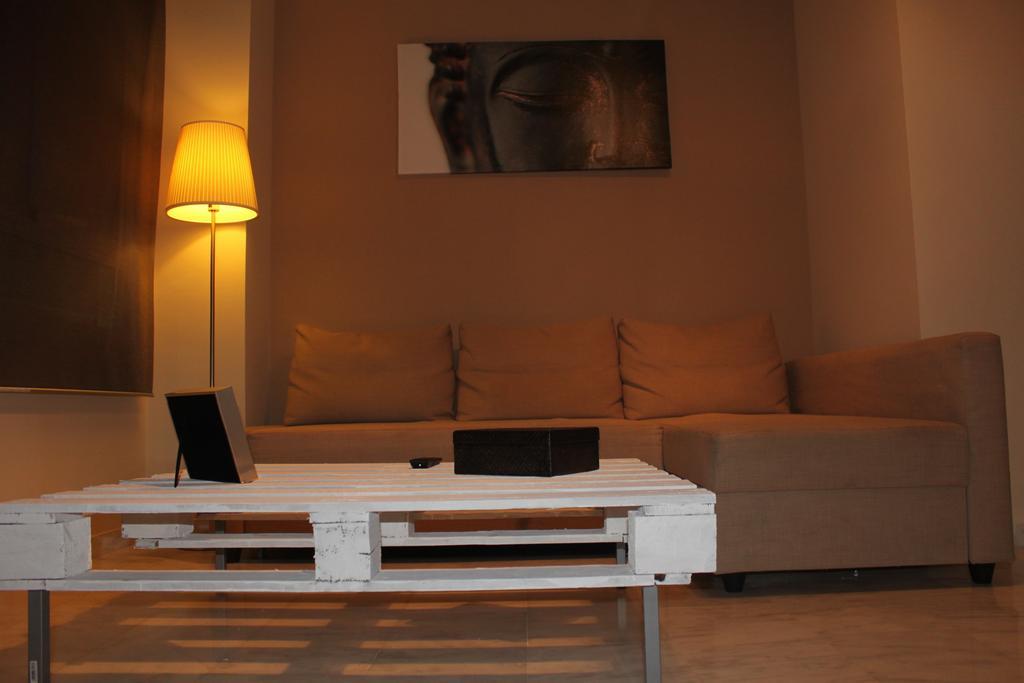 AB Dominicum Apartamentos Málaga Quarto foto